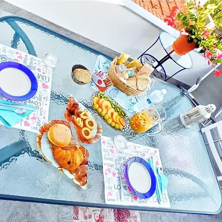 Bed & Breakfast My - Alassio