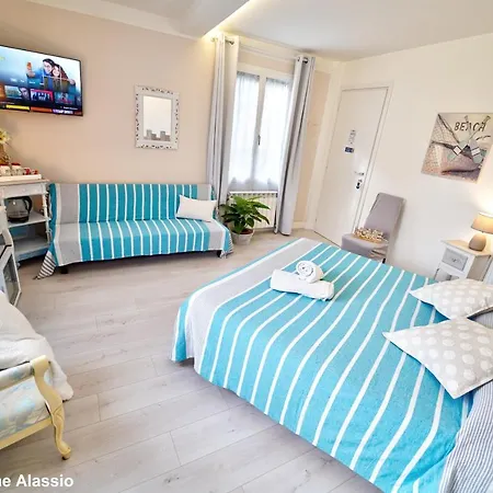 My - Bed & Breakfast Alassio