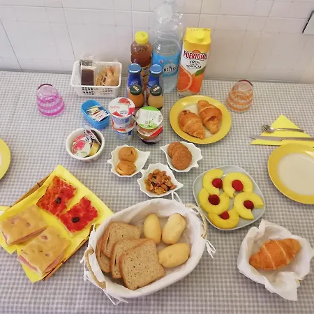 My - Bed & Breakfast