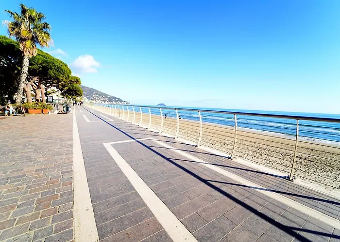 My - Bed and breakfast Alassio