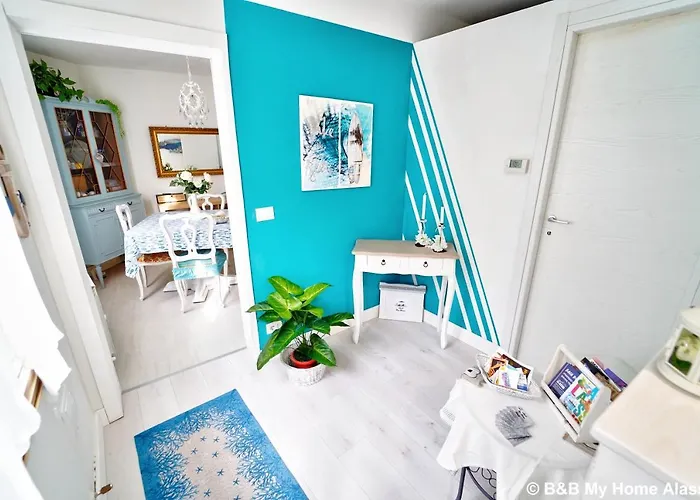 Bed & Breakfast My - 4*