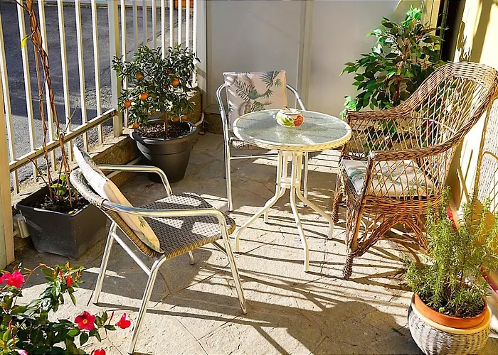 My - Bed & Breakfast Alassio